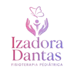Logo atualizado da fisioterapeuta Izadora Dantas